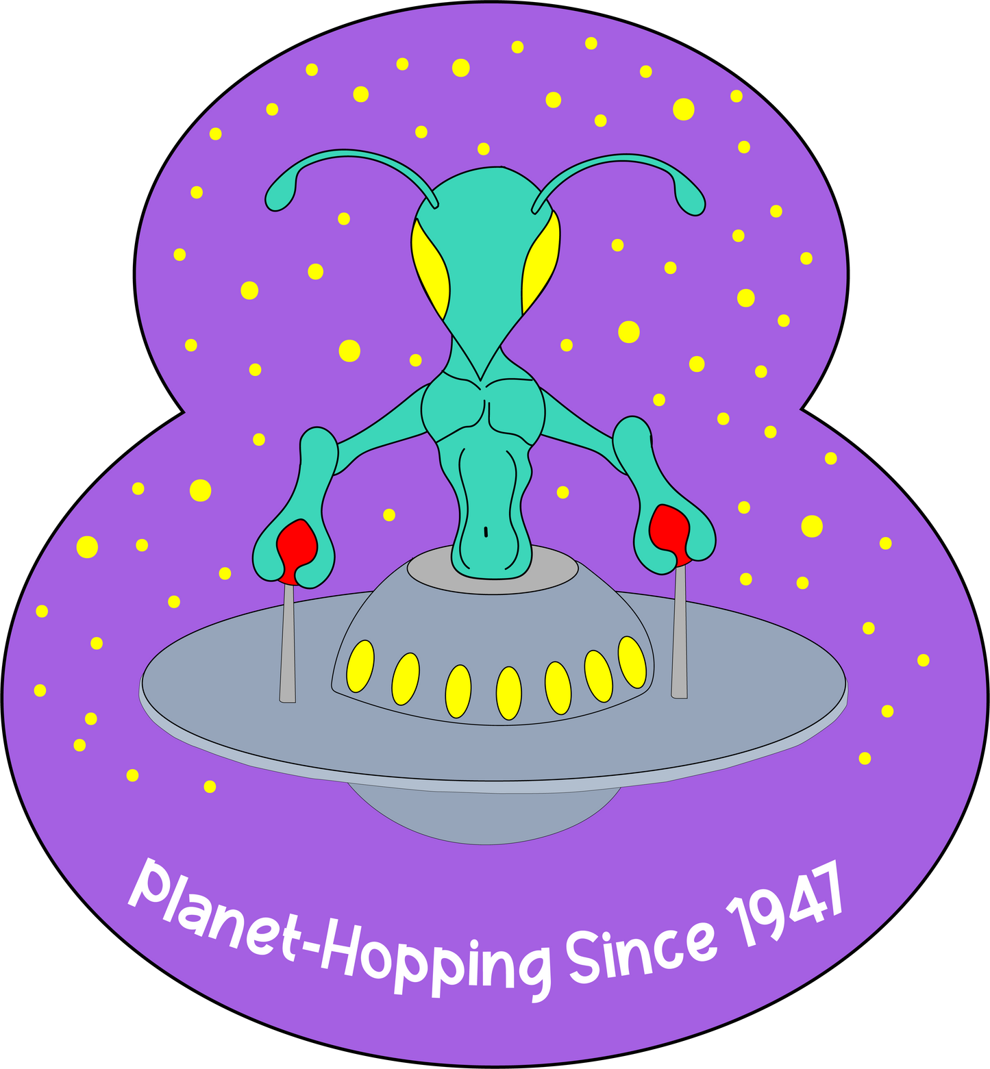Digital Sticker Design