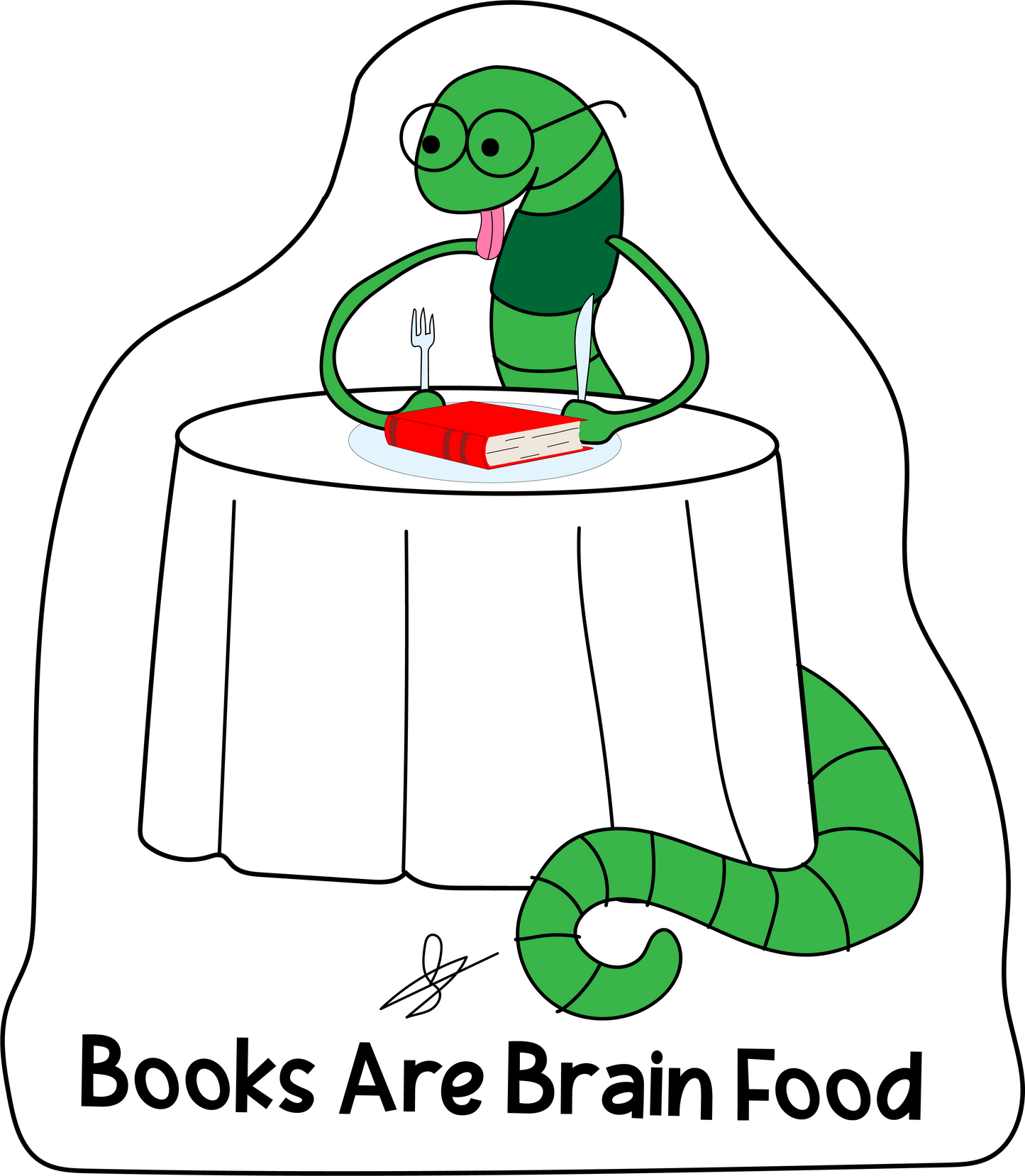 Digital Sticker Design