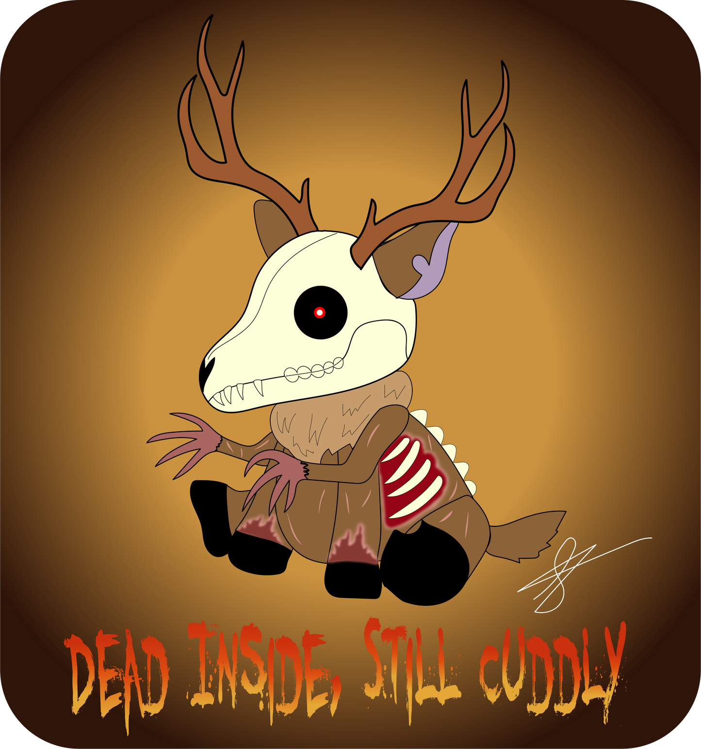 Digital Sticker Design
