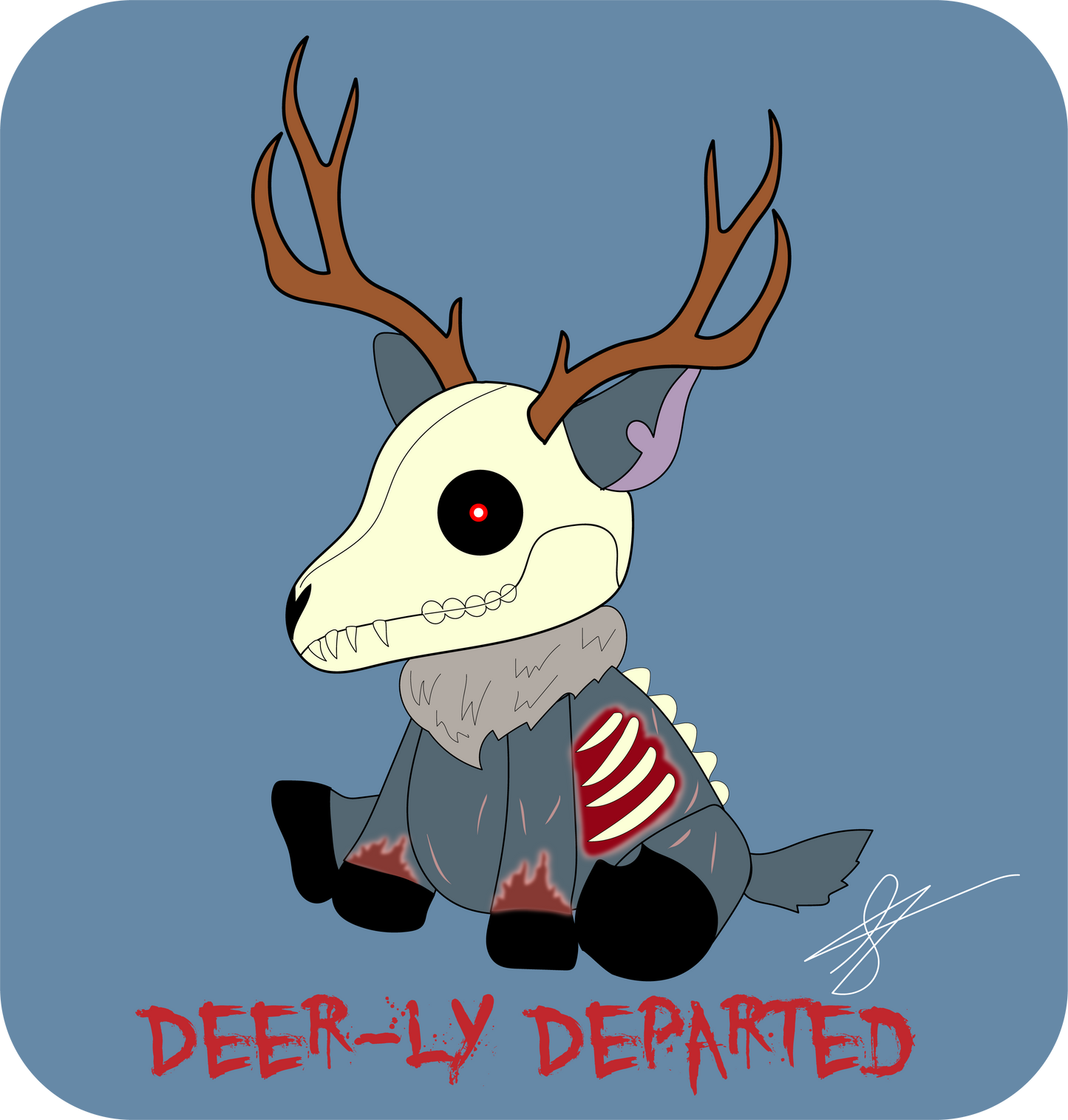 Digital Sticker Design