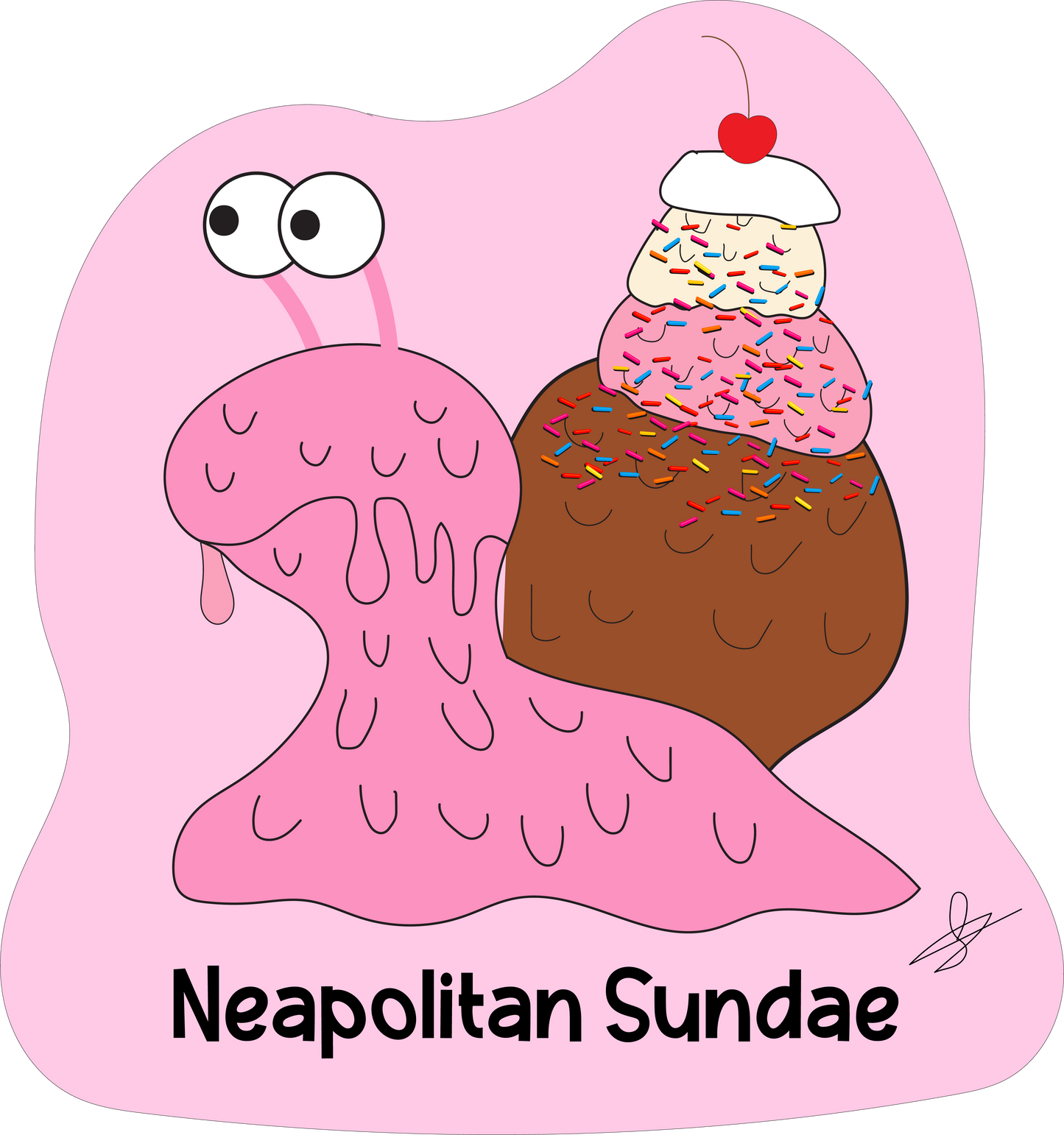 Digital Sticker Design