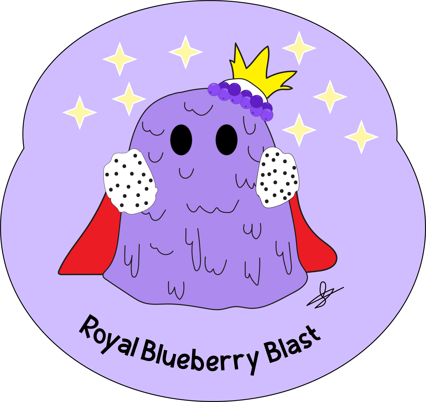 Digital Sticker Design