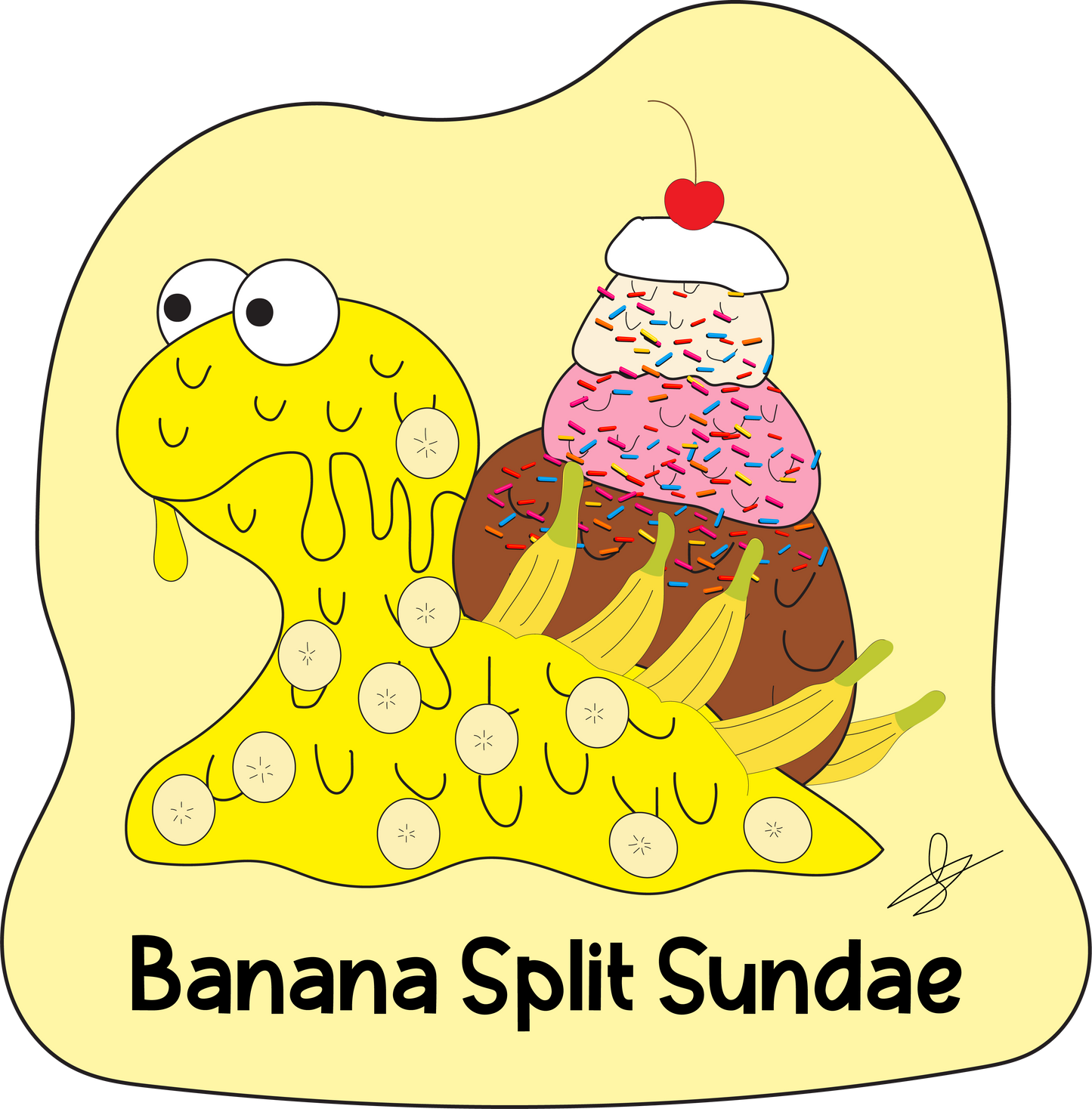 Digital Sticker Design