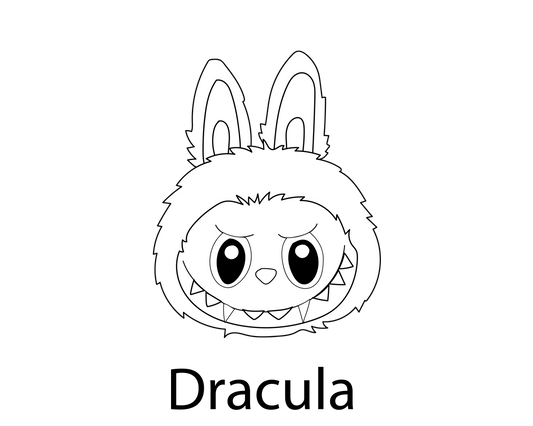 Popfuzzle Critter Monsters Commision Art
